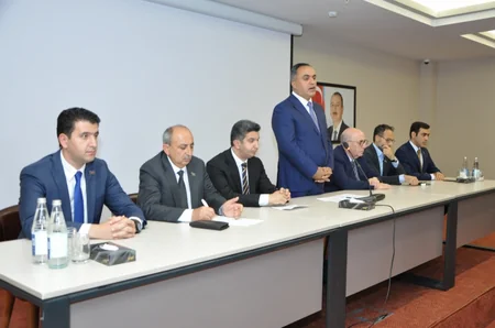 Qərbi Azərbaycan İcmasının iki rayon üzrə nümayəndəliyi yaradılıb