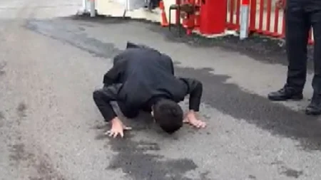 Ermənistan Türkiyə vətəndaşını ölkəsinə qaytarıb