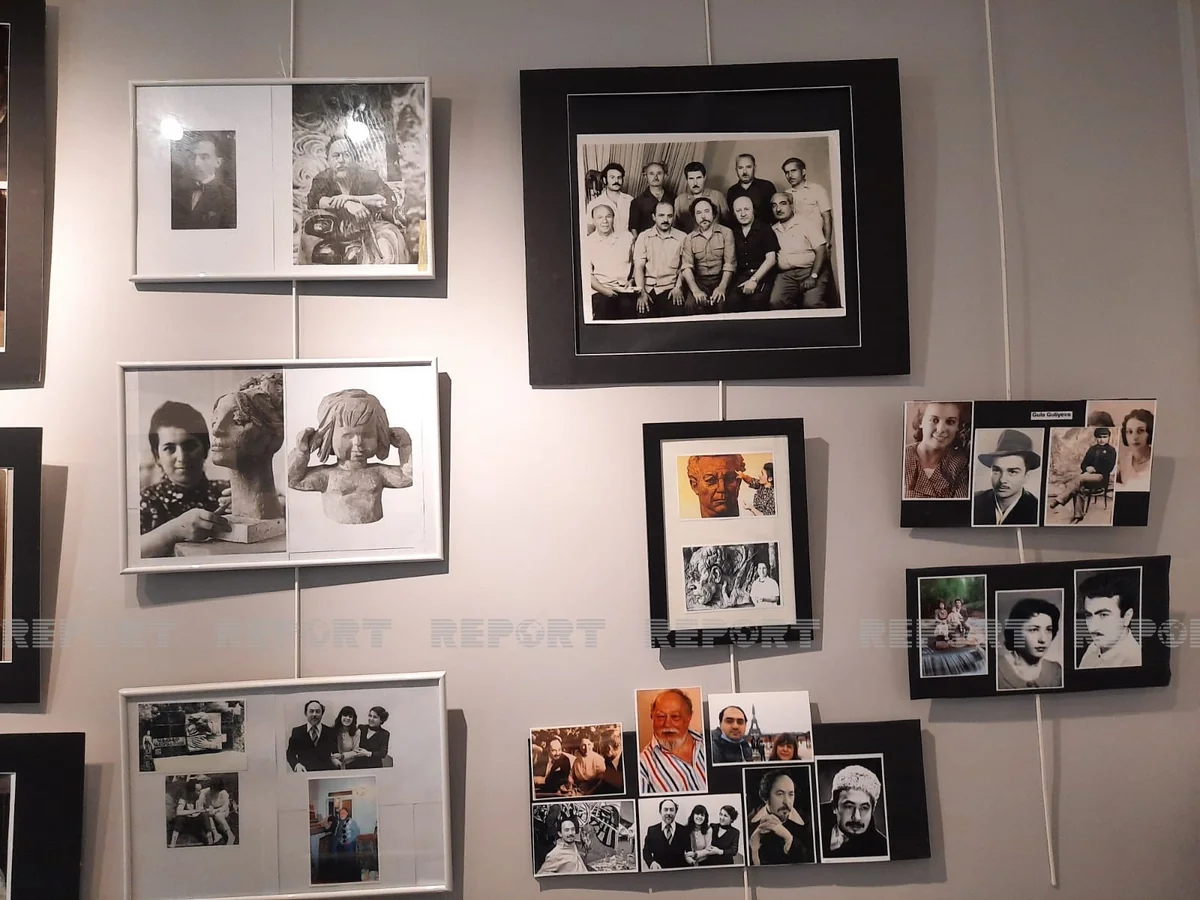 Fransada azərbaycanlı fotoqrafların sərgisi açılıb