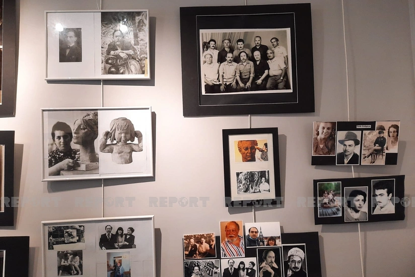Fransada azərbaycanlı fotoqrafların sərgisi açılıb