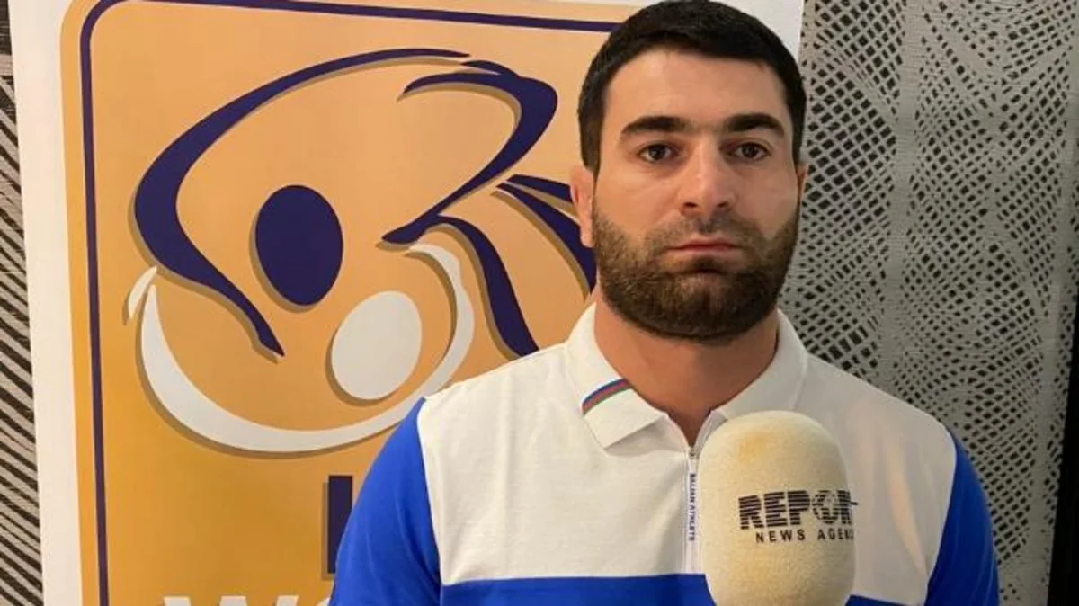 Rüstəm Alimli: Bu cüdoçular Nazim Hüseynov və Elnur Məmmədli kimi olimpiya çempionu olacaqlar