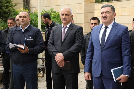 Qubalılar bir sıra kəndlərin, yaşayış massivlərinin qazlaşdırılmasını xahiş edib