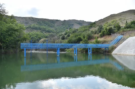 Şuşanın su təchizatı və kanalizasiya sistemləri yenidən qurulur