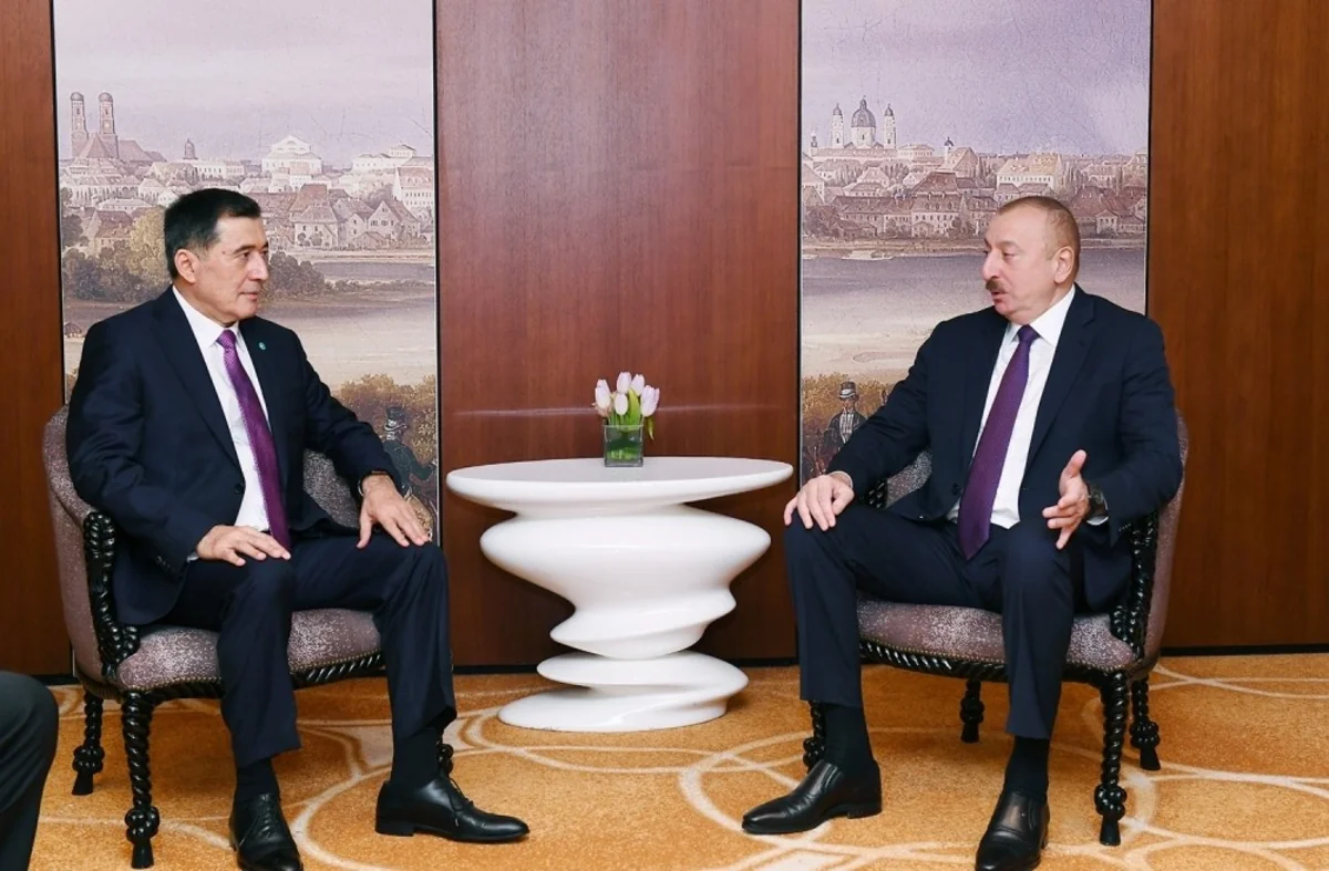 Shanghai Cooperation Organization to meet in Baku