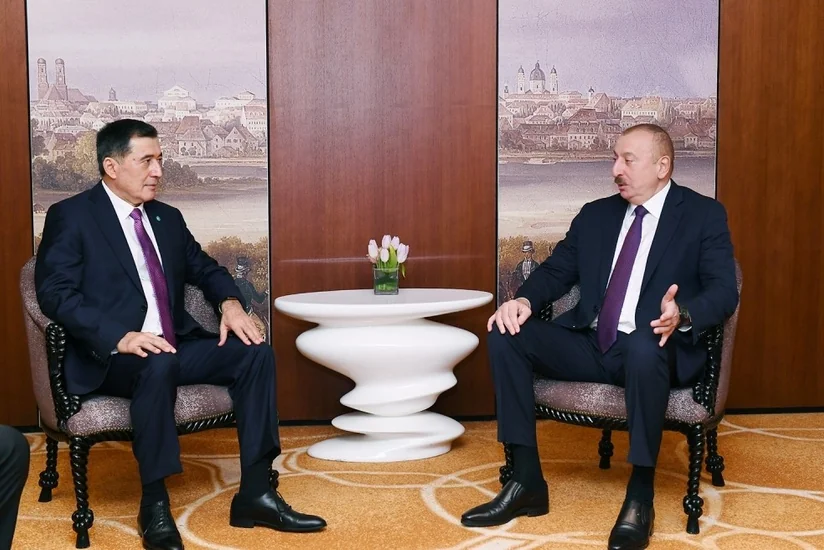 В Баку состоится конференция ШОС