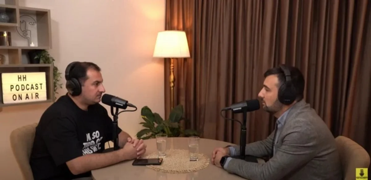 Urban blogger Anar Aliyev discusses Baku's transportation challenges in latest Let's Talk? episode