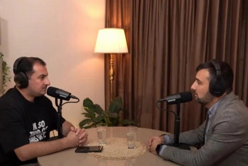 Urban blogger Anar Aliyev discusses Baku's transportation challenges in latest Let's Talk? episode