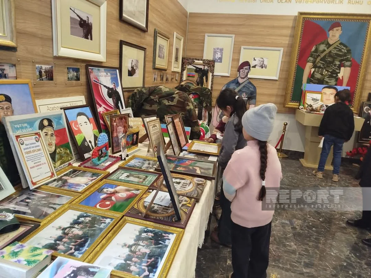 Biləsuvarda Milli Qəhrəman Mübariz İbrahimovun xatirəsi anılıb