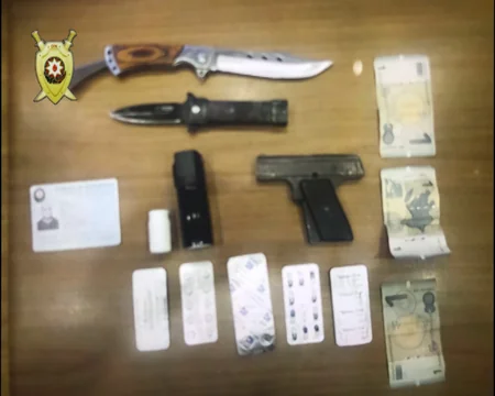 Bakıda adam oğurluğu ilə məşğul olan dəstə üzvləri zərərsizləşdirilib