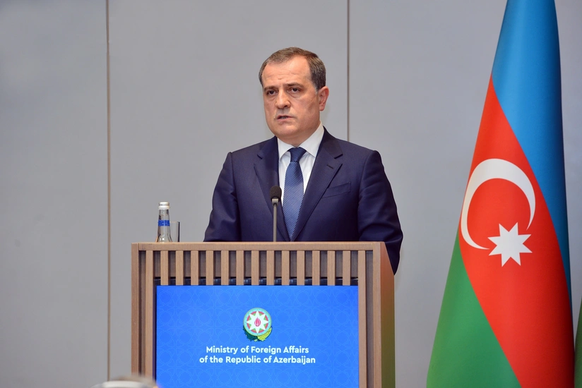 Jeyhun Bayramov pays official visit to Saudi Arabia