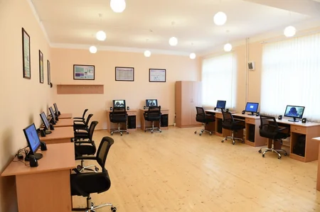 President Ilham Aliyev views new residential complex for IDPs in Tartar district