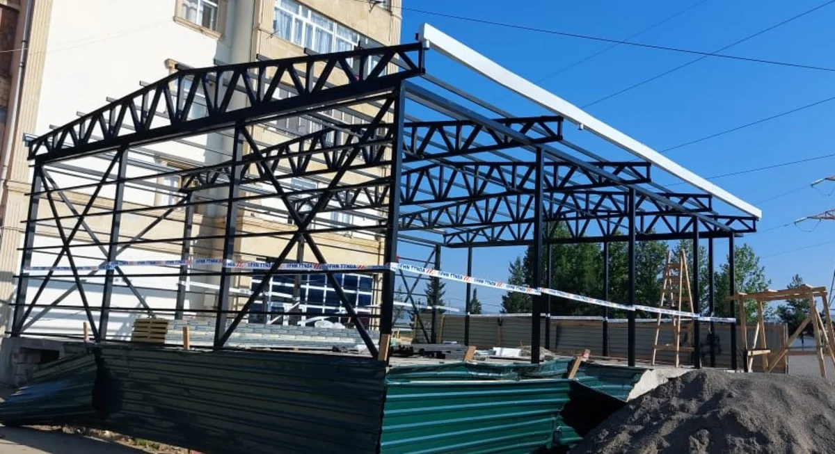 FHN qanunsuz tikintilərin qarşısını alıb
