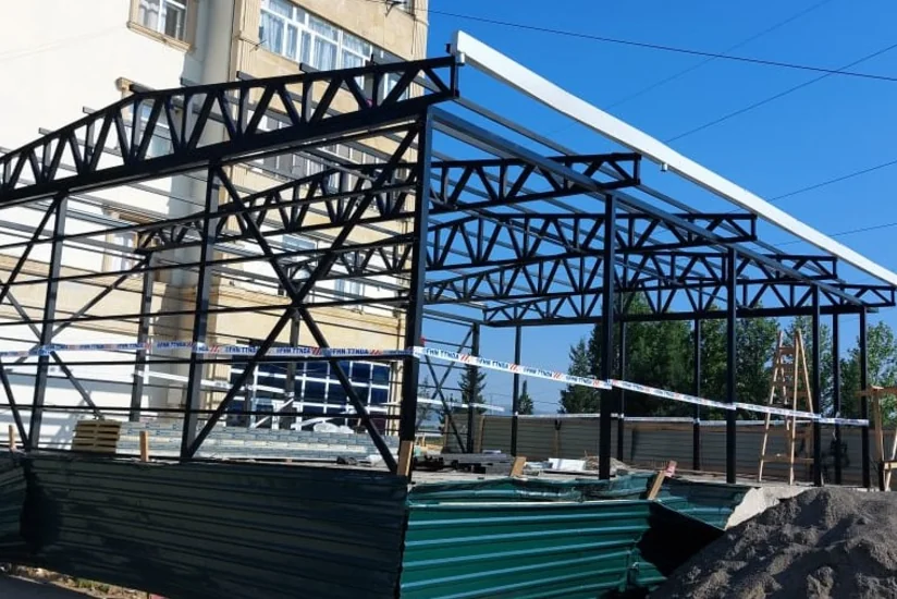 FHN qanunsuz tikintilərin qarşısını alıb