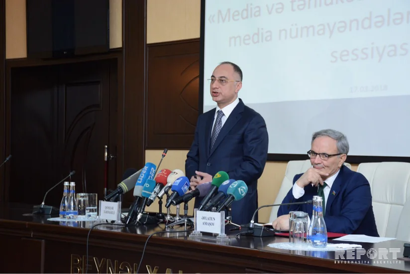 Agentlik sədri: “Azərbaycanın qida müəssisələrinin hər biri üçün ayrıca standartlar müəyyənləşdiriləcək”