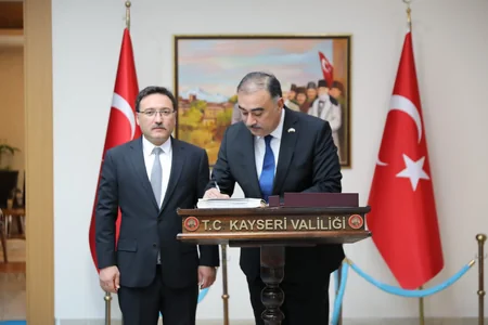 Vətən müharibəsi şəhidinin adı Kayseri məktəbində əbədiləşdiriləcək