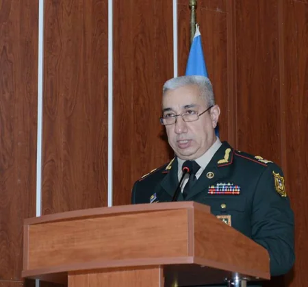 “Heydər Əliyev və Azərbaycan Ordusu” mövzusunda konfrans keçirilib