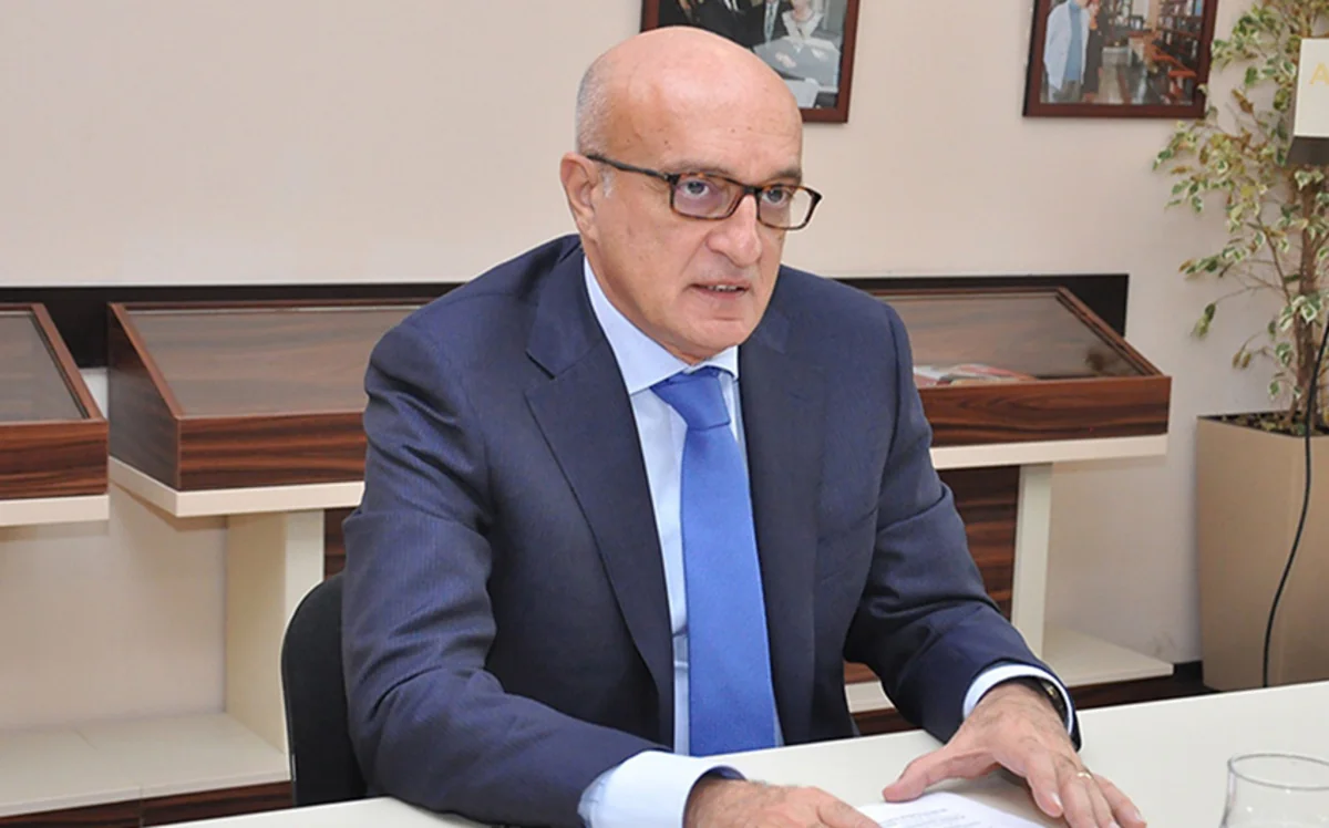 Fakhraddin Gurbanov: North-South corridor to boost cargo transportation in Eurasia