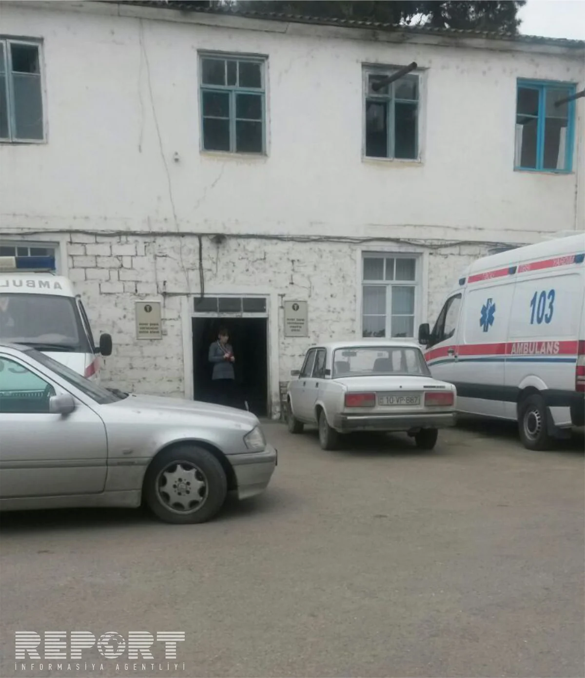 Qaz İstismar İdarəsinin baş mühəndisi: Xudat Şəhər Xəstəxanasında partlayış olmayıb