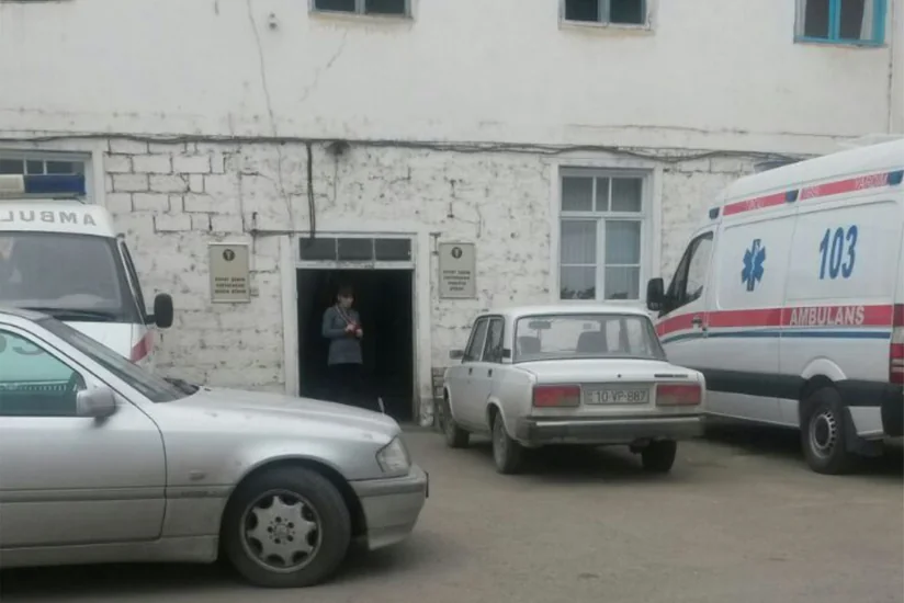 Qaz İstismar İdarəsinin baş mühəndisi: Xudat Şəhər Xəstəxanasında partlayış olmayıb