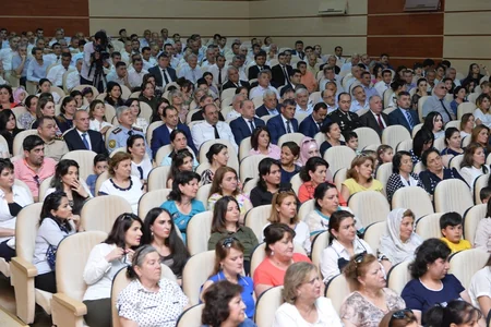Lənkəranda “15-iyun Azərbaycan xalqının Qurtuluş Günüdür” mövzusunda konfrans keçirilib