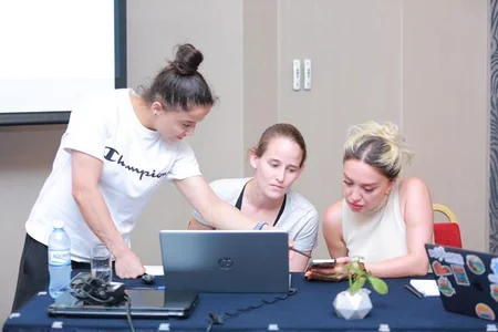 Azərbaycan cüdoçuları üçün seminar keçirilib