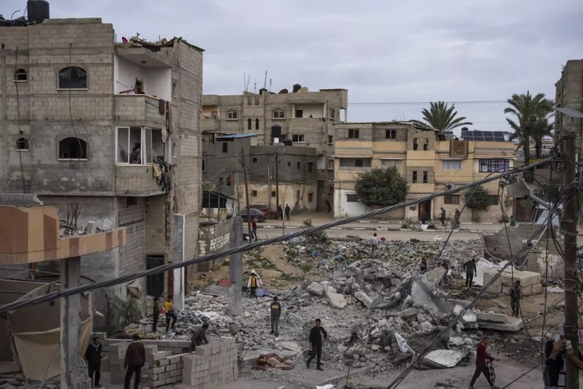 KİV: Qəzzada atəşkəs razılaşması təhlükə altındadır