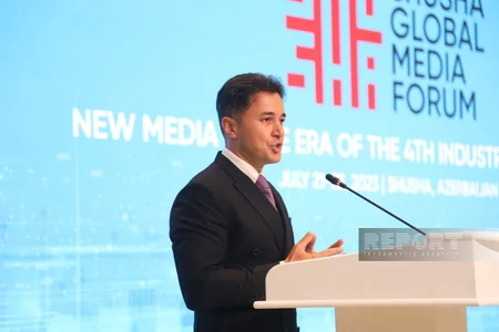 Global Media Forum continues with panel sessions