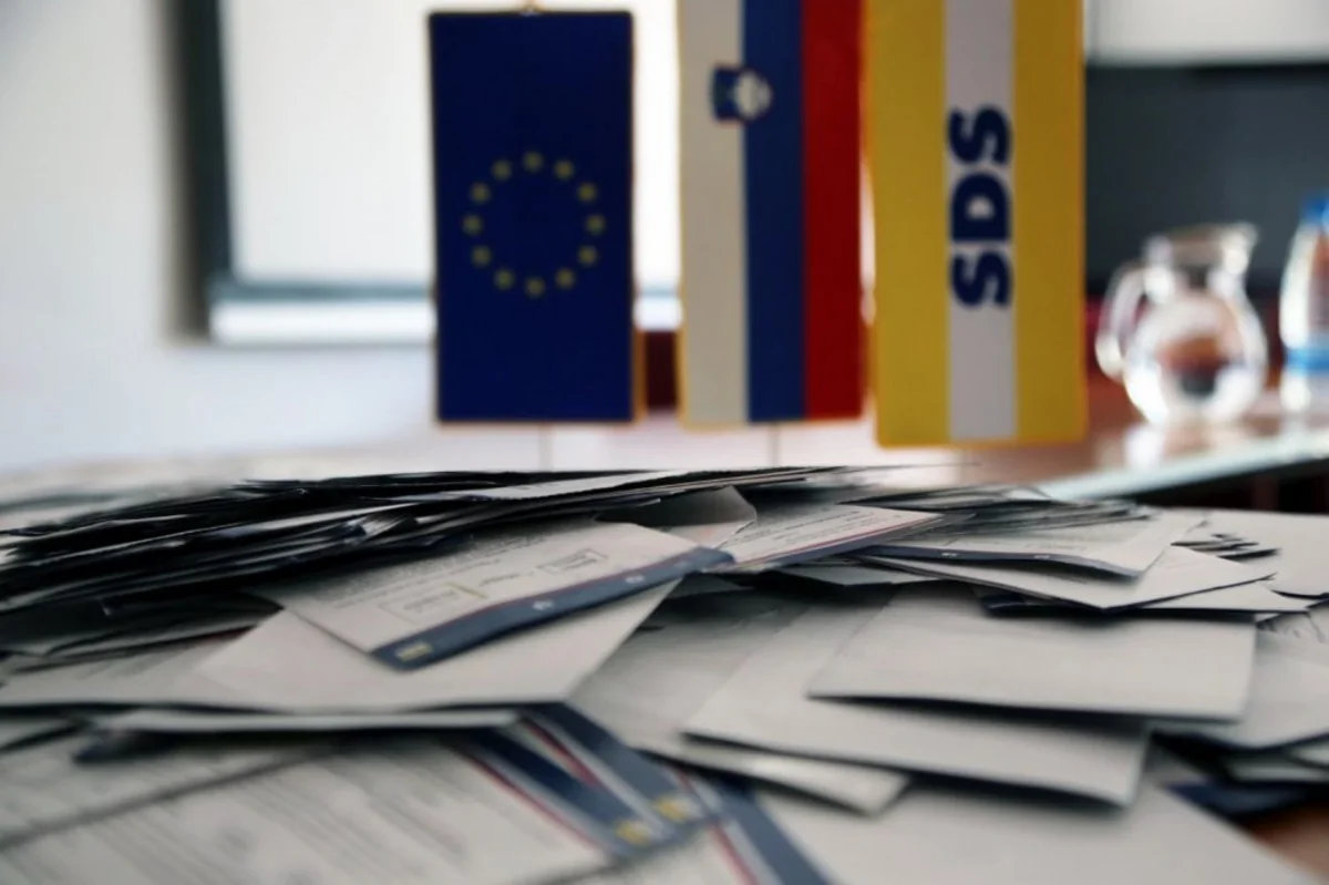 В Словении подвели итоги состоявшихся 27 ноября трех референдумов