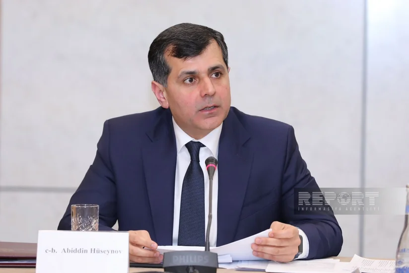“Biznesin müflisləşməsi” işçi qrupunun rəhbəri dəyişib