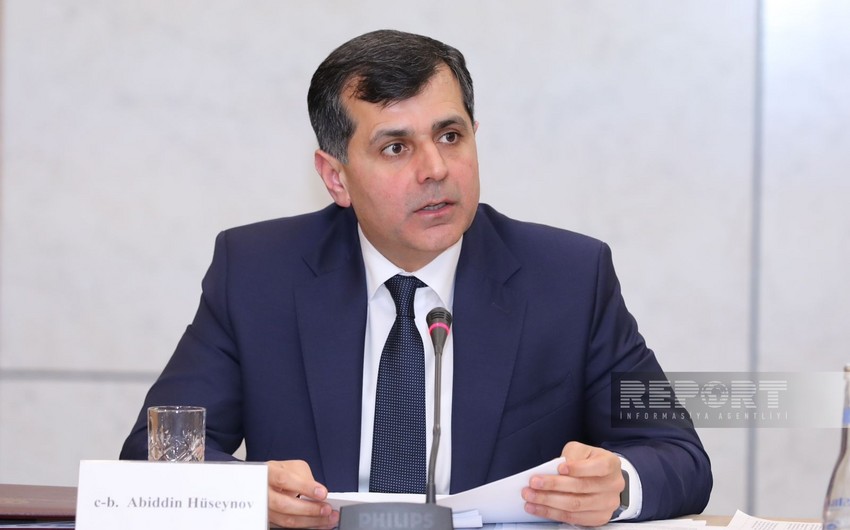“Biznesin müflisləşməsi” işçi qrupunun rəhbəri dəyişib 