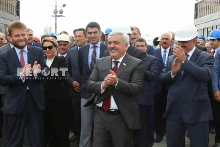 SOCAR-ın layihə institutunun Eksperimental təcrübə-sınaq işləri Bazası istismara verilib