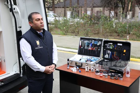 Abşeron rayon prokurorluğunda “Açıq qapı günü” keçirilib