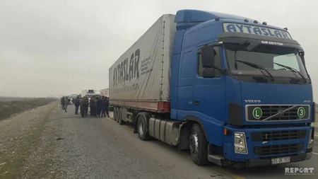Ucarda yol qəzasında 1 nəfər öldü, 4 nəfər yaralandı - FOTO - VİDEO - YENİLƏNİB