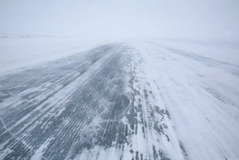 Sabah 25 dərəcə şaxta olacaq, yolların buz bağlaması davam edəcək