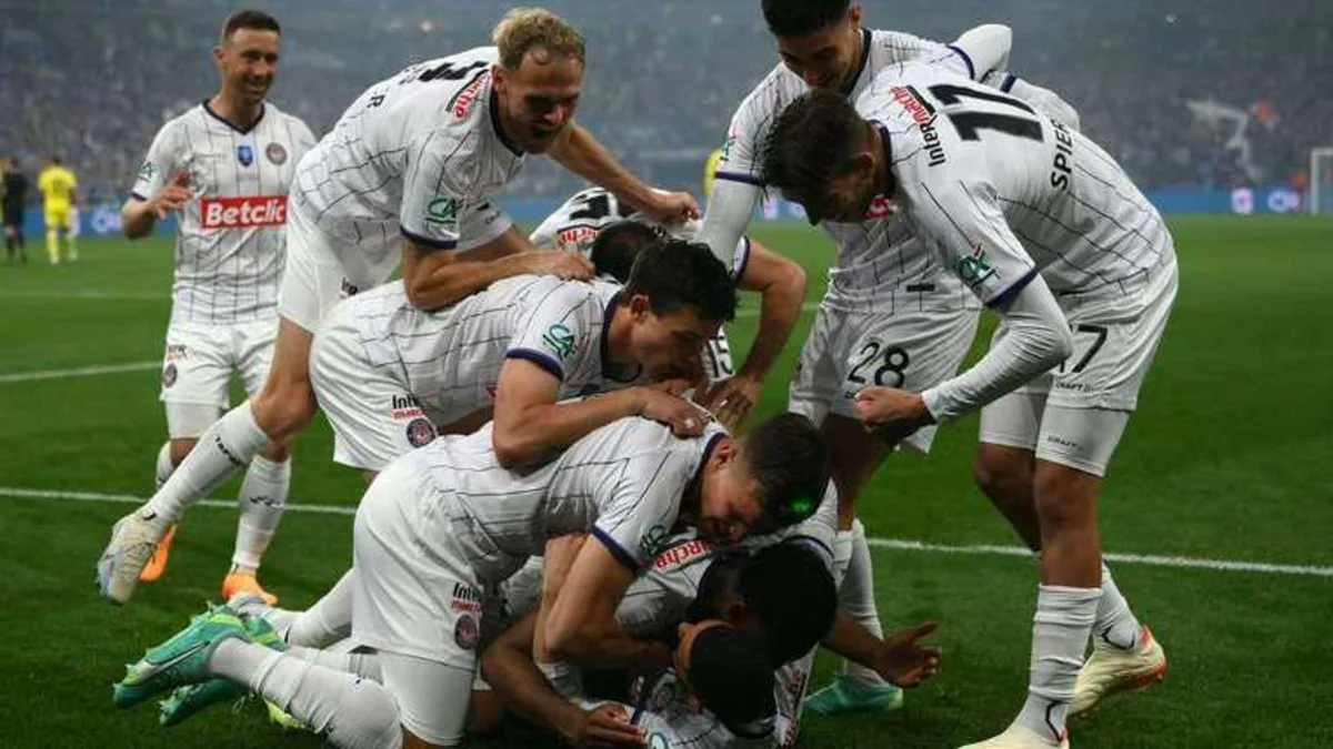 Fransa Kubokunun qalibi müəyyənləşib