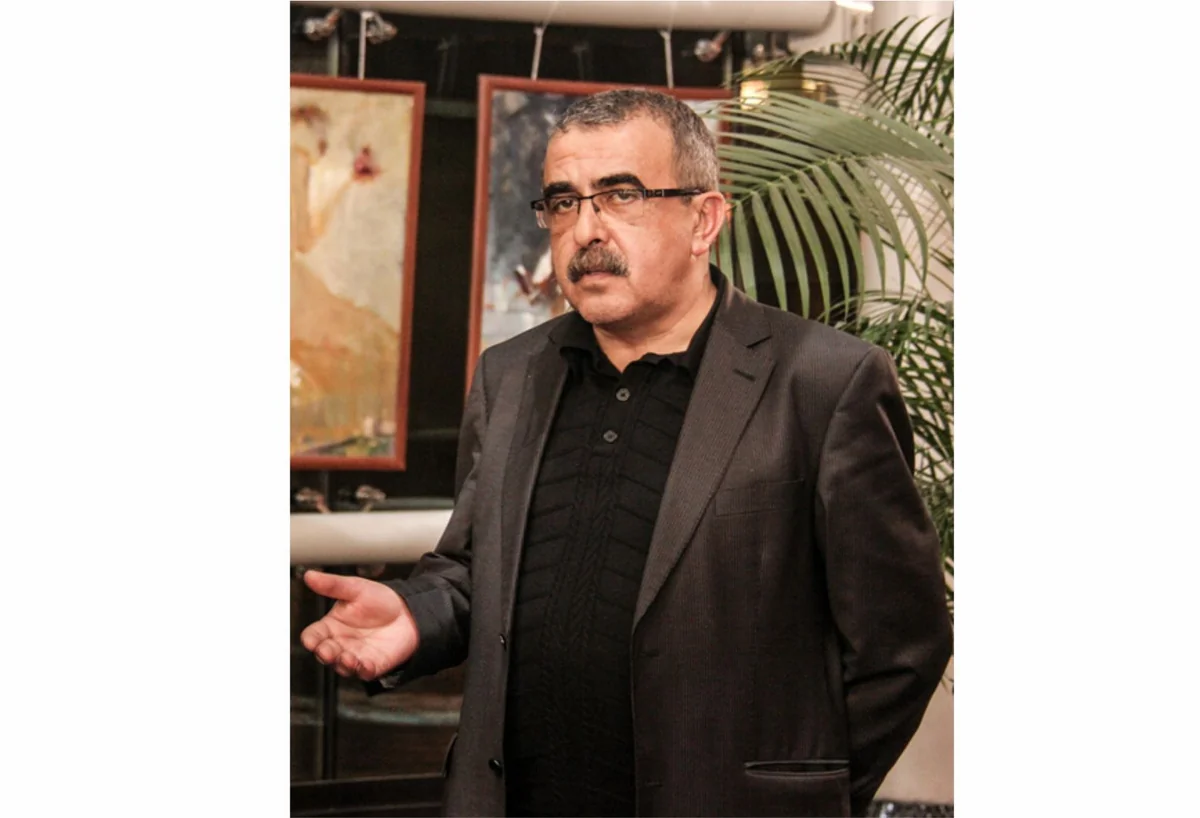 Bəhram Osmanov: Gələn il aktyorların həyatından bəhs edən əsər səhnəyə qoyulacaq