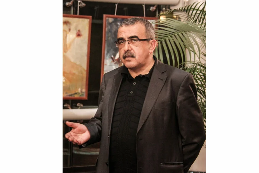 Bəhram Osmanov: Gələn il aktyorların həyatından bəhs edən əsər səhnəyə qoyulacaq