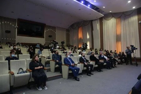 II Azərbaycan Beynəlxalq  Vokalçılar Festivalı çərçivəsində növbəti tədbir baş tutub