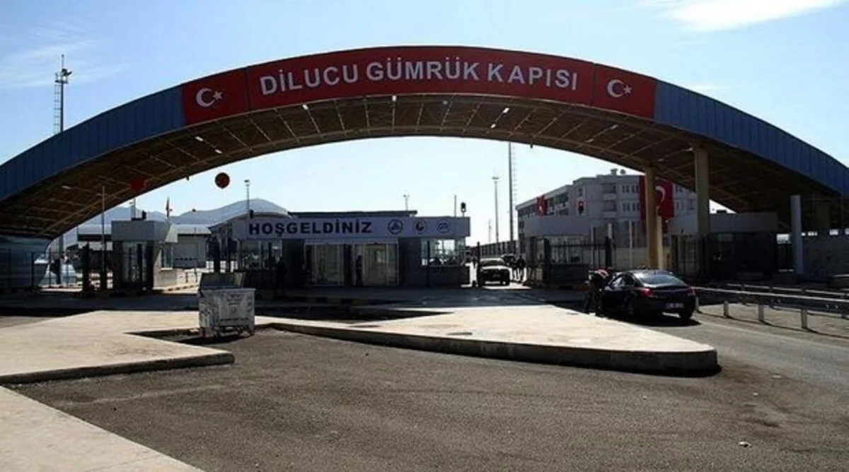 Azərbaycan-Türkiyə sərhədi müvəqqəti bağlandı - ƏLAVƏ OLUNUB