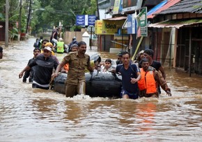 Mudslide engulfs Indian village, at least four dead, over 50 missing