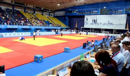 Veteran Azərbaycan cüdoçuları Avropa çempionatında 10 medal qazanıblar