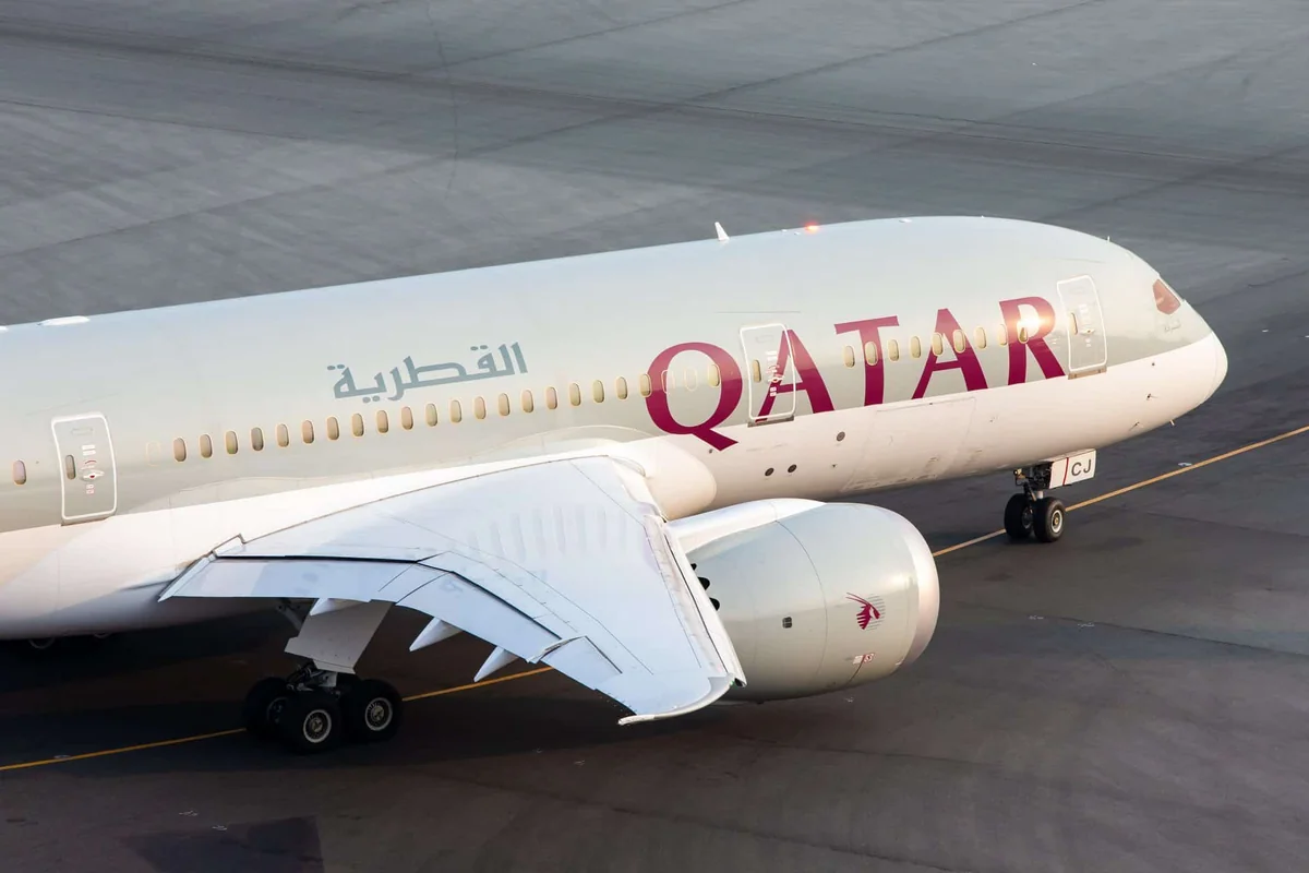 Qətərin Azərbaycandakı səfirliyi Qatar Airways ilə bağlı açıqlama yaydı