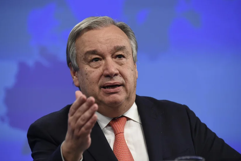 Генсек ООН призвал талибов соблюдать права женщин