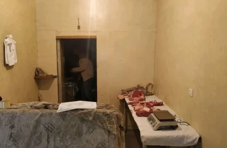 Tovuzda qanunsuz fəaliyyət göstərən ət satışı məntəqələri aşkar olunub