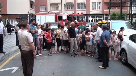 FHN çoxmərtəbəli yaşayış kompleksində nöqsanlar aşkarlayıb