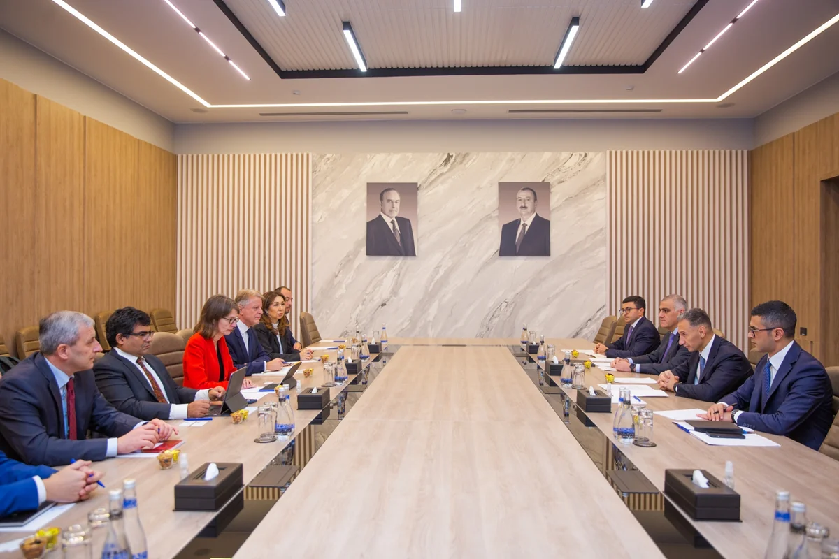 Azerbaijan, WB may cooperate in field of transport