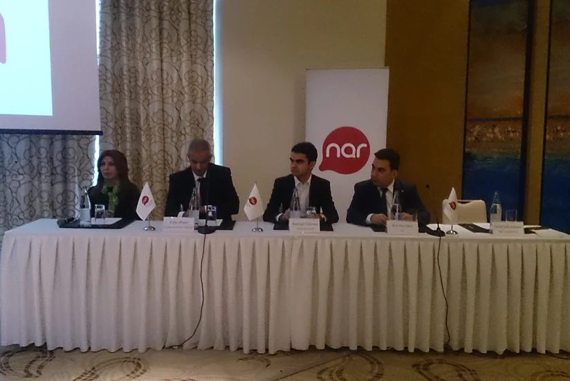 Nar fiziki məhdudiyyətli şəxslər üçün layihəyə start verib