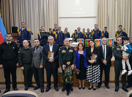 Şəhidlərin xatirəsinə həsr olunan anım mərasimləri keçirilib