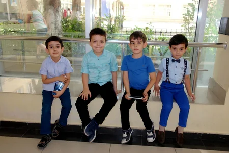 Xüsusi istedada malik uşaqların vaxtından əvvəl I sinfə qəbulu məqsədilə müsahibələr başlayıb