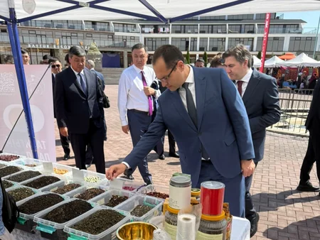 Azərbaycan TDT ölkələrinin Kənd Təsərrüfatı Nazirlərinin IV Toplantısına qatılıb